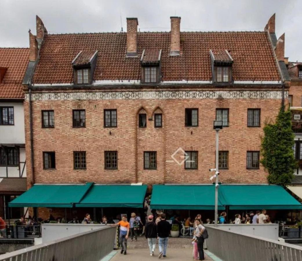 One World Hostel Gdańsk Extérieur photo